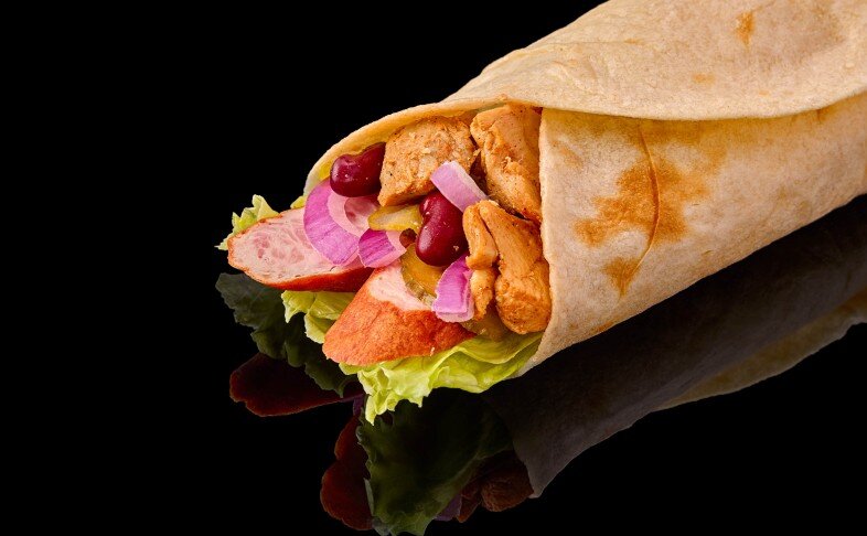 Шаурма Барбекю