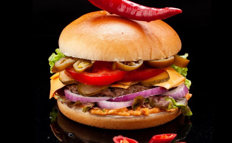 Бургер Мексиканец