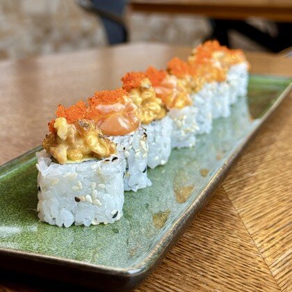 Татаки Ролл