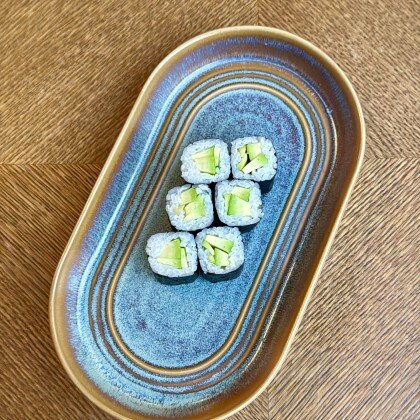 Маки с авокадо