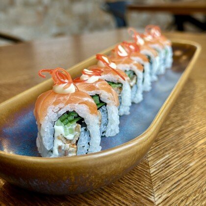 Аляска ролл