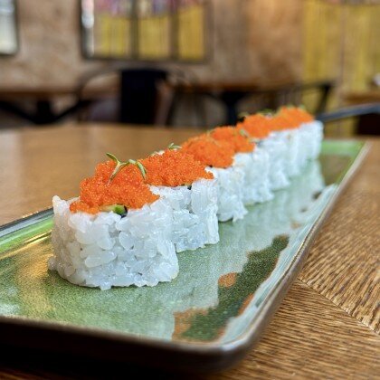 Калифорния лосось