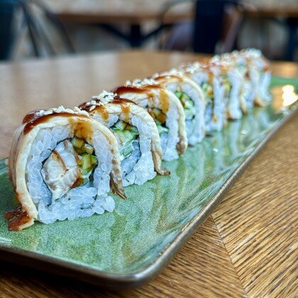 Канада ролл