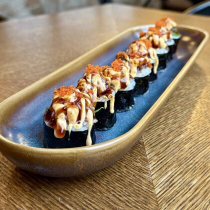 Вулкан ролл