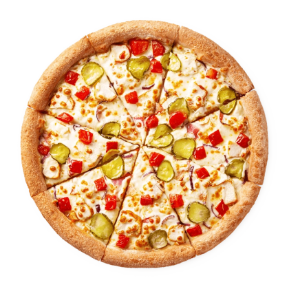 Пицца Чизбургер