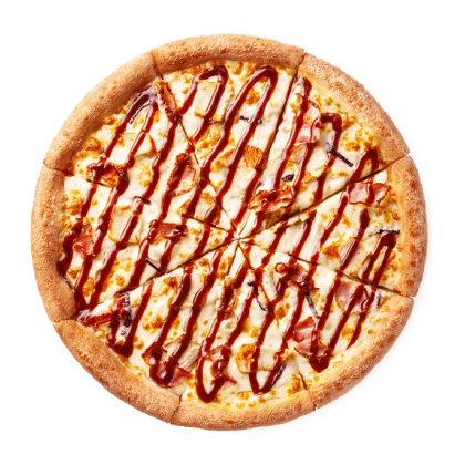 Пицца Чикен Барбекю