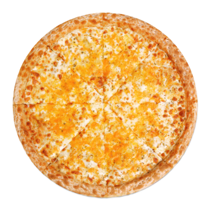 Пицца Сырная