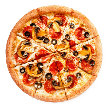 Пицца Итальянская