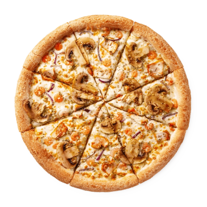 Пицца Тигрица