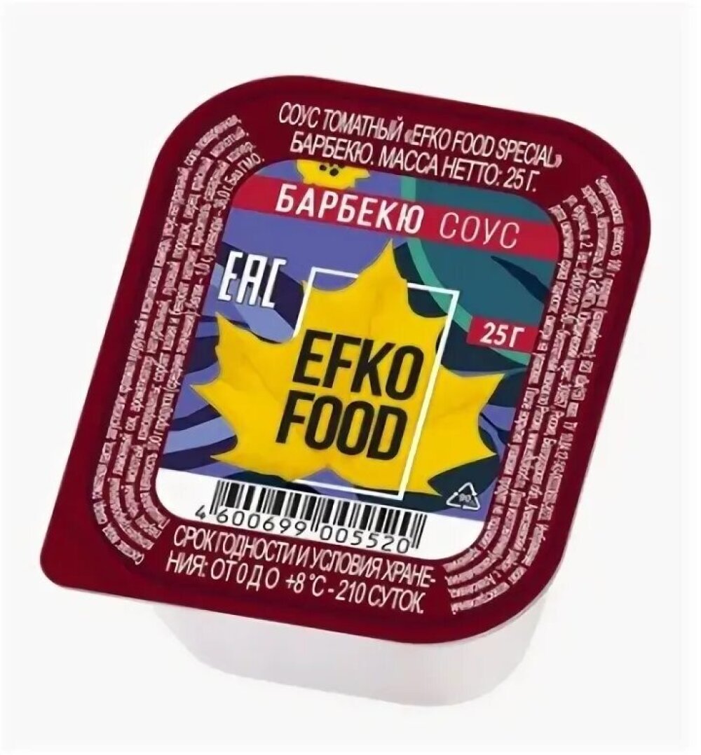 Барбекю соус EFKO FOOD