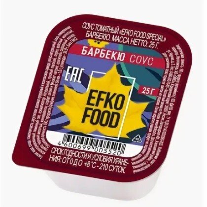 Барбекю соус EFKO FOOD