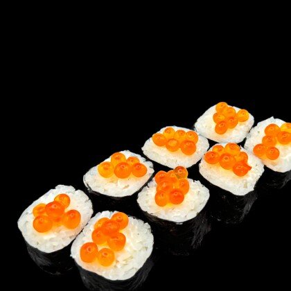 Ролл «Икура маки»
