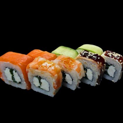 Ролл «Ассорти»