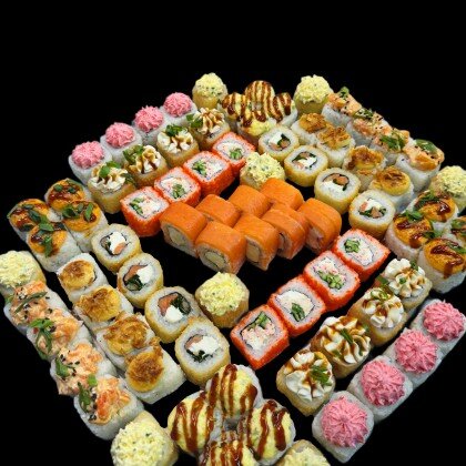 Сет «На компанию»