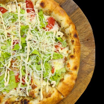 Пицца «Цезарь»