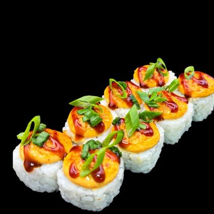 Спайси запеченый