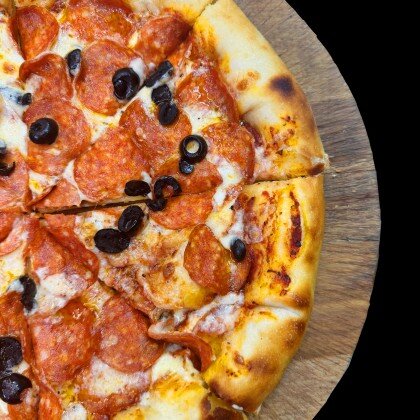 Пицца «Пепперони»