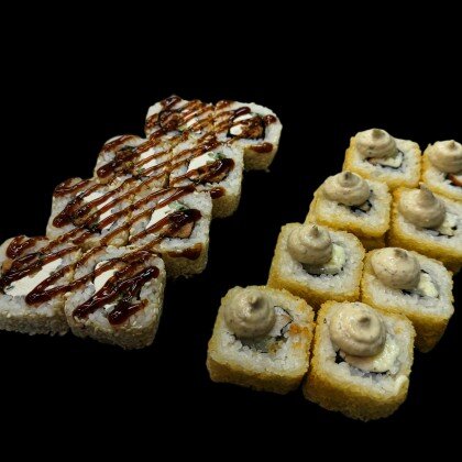 Асаха + Гавайский