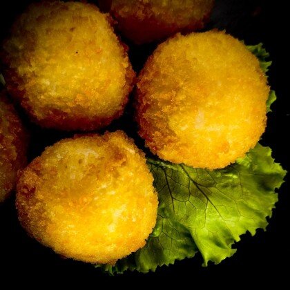 Рисовые шарики