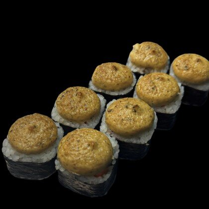 Запеченный ролл «Чикен хот»