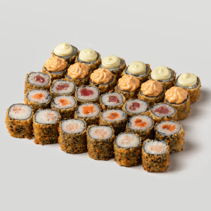 Сет Крейзи мини