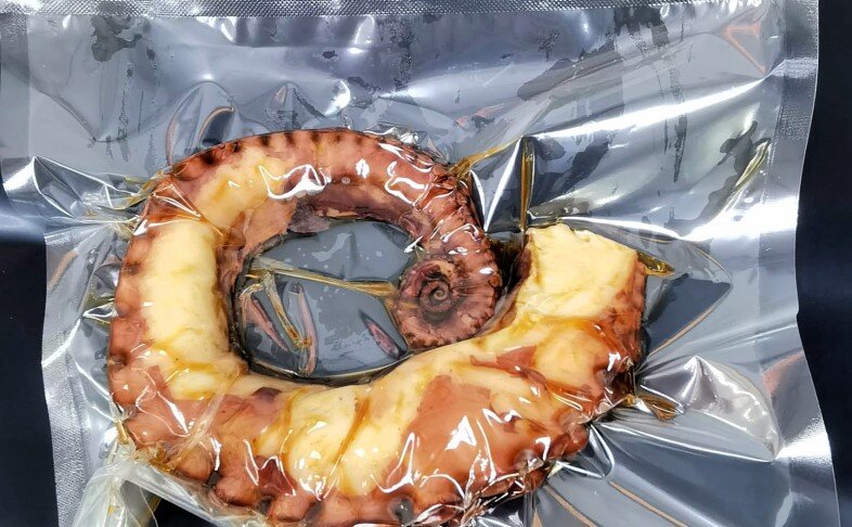 Осьминог Щупальца В/М.