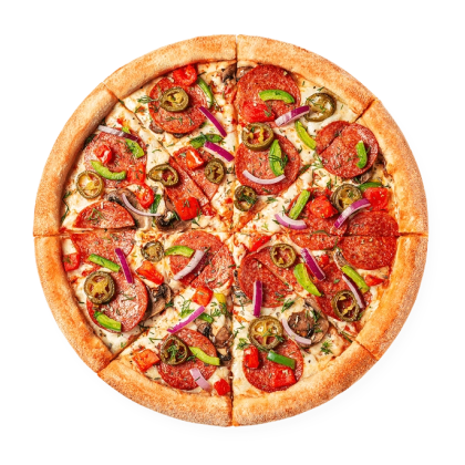 Пицца Сальса