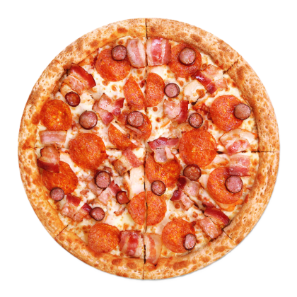 Пицца Мясная