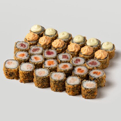 Сет Крейзи мини