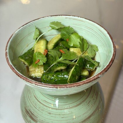 Битые огурцы