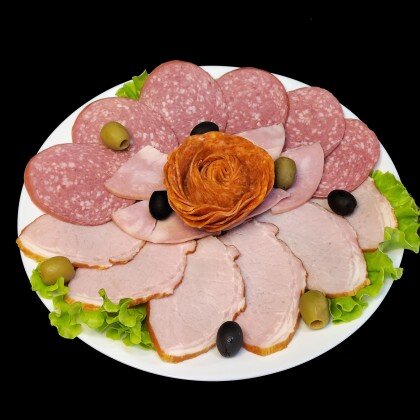 Мясное ассорти