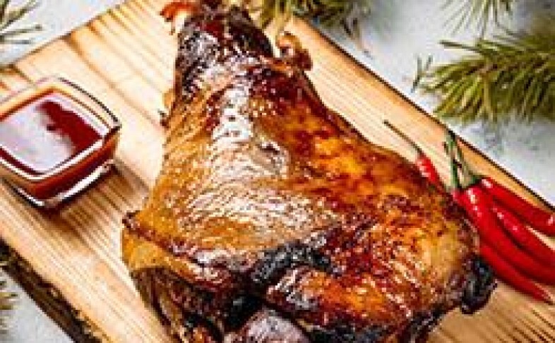 Баранья ножка 1 шт