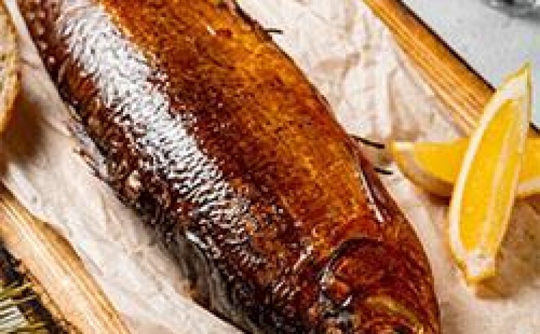 Чир копченный