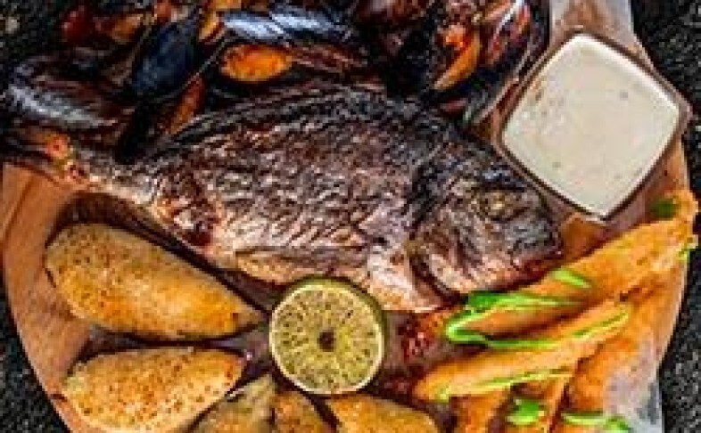 Морское Ассорти