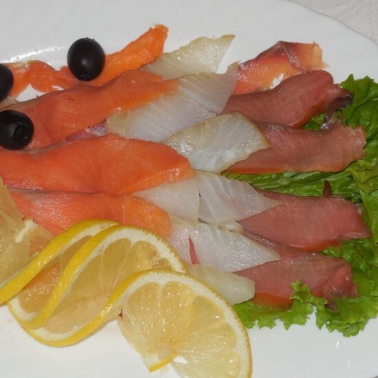 Рыбный сет