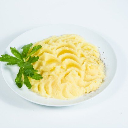 Картофельное пюре