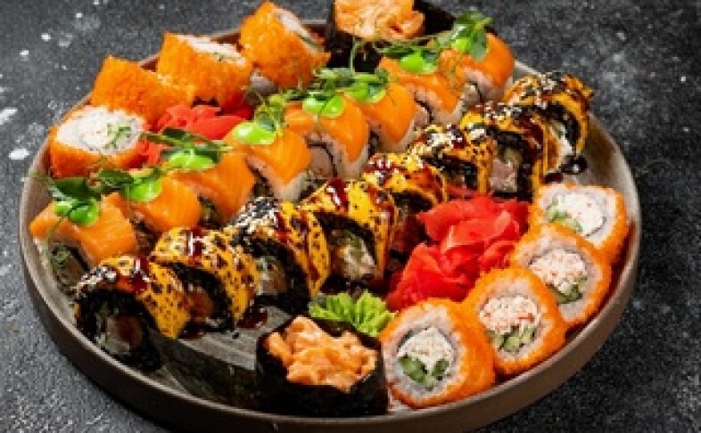 Ассорти роллов