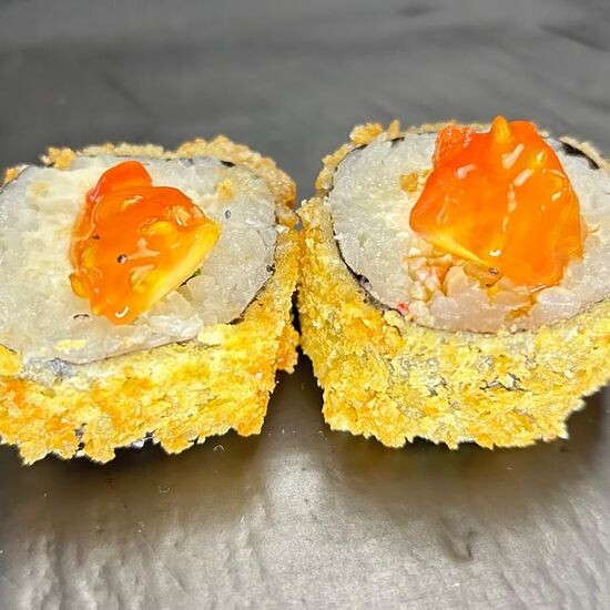 Жареный Краб