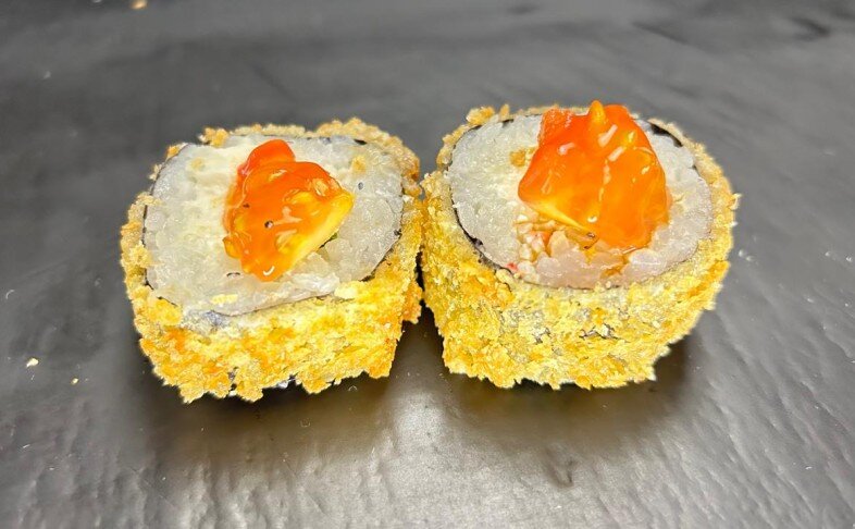 Жареный Краб