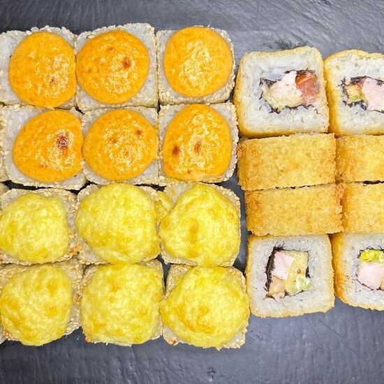 Сет «Чикен»  (24 шт)