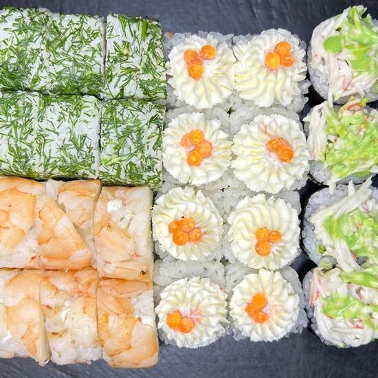 Сет "Сенсей" (32 шт)