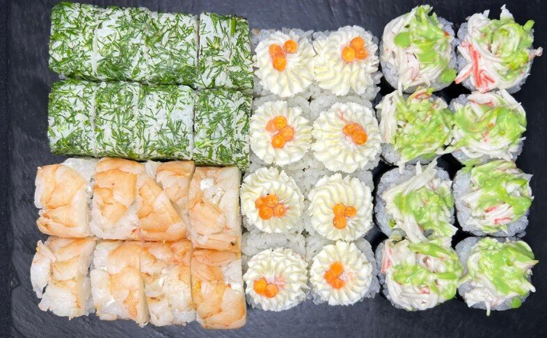 Сет "Сенсей" (32 шт)