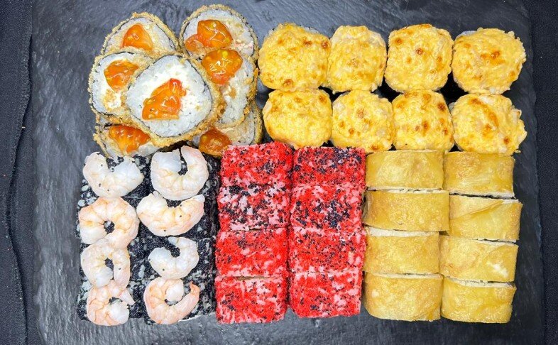 Сет «Корпоративный» (40 шт)