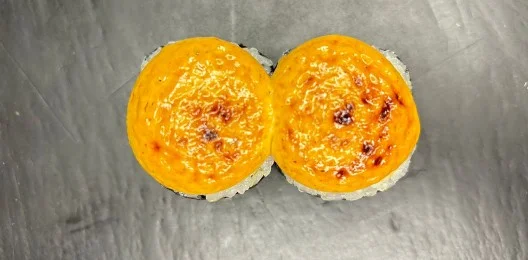 Запеченный с кальмаром