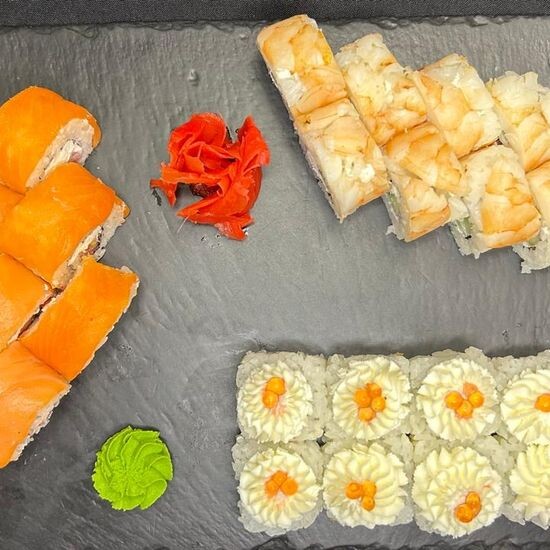 Сeт «Филадельфия Пиканта»  (24 шт)