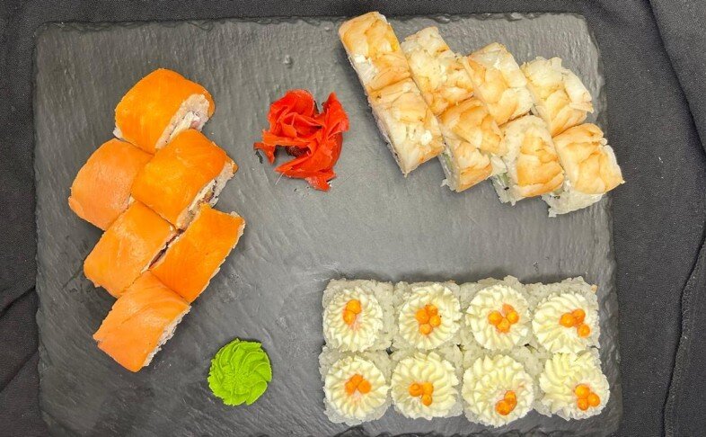 Сeт «Филадельфия Пиканта»  (24 шт)