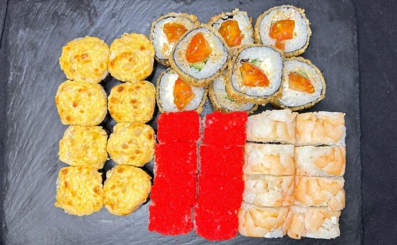 Сeт «Камчатка» (32 шт)