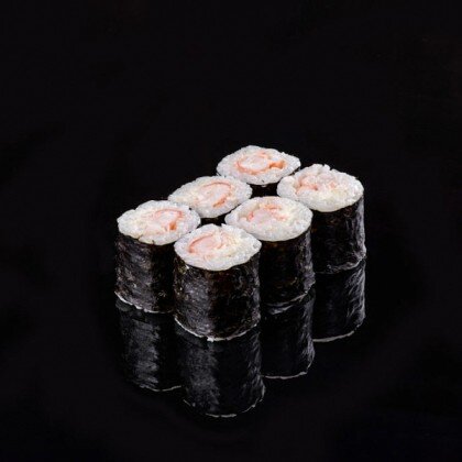 Классический ролл со снежным крабом