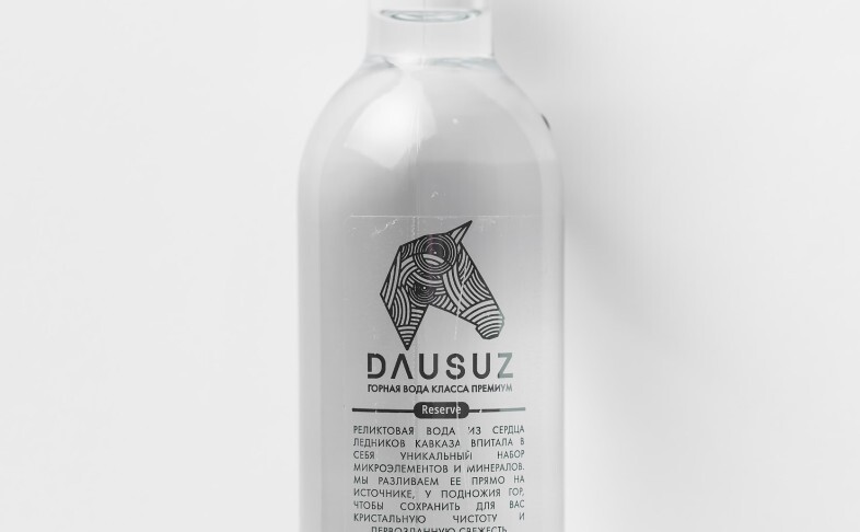 Вода Dausuz (без газа)