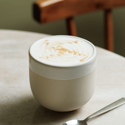 Ванильный раф